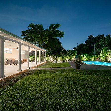New Tropical Oasis Retreat In Miami别墅 外观 照片