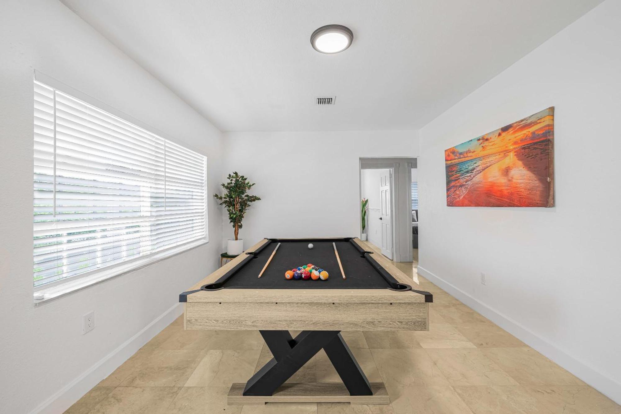 New Tropical Oasis Retreat In Miami别墅 外观 照片
