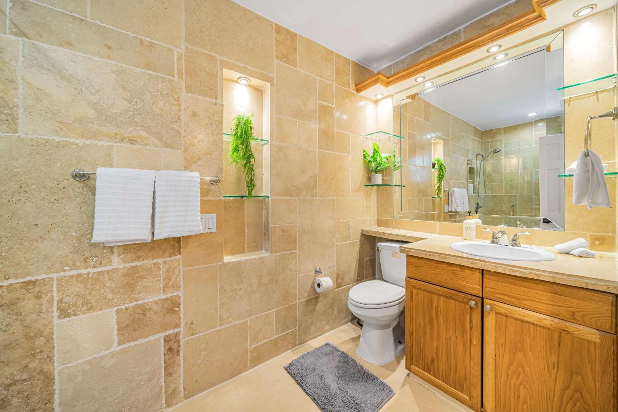 New Tropical Oasis Retreat In Miami别墅 外观 照片