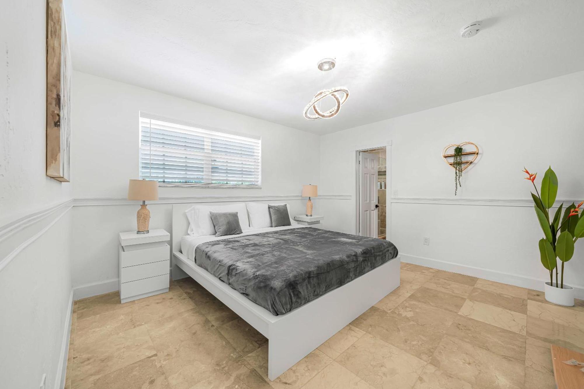 New Tropical Oasis Retreat In Miami别墅 外观 照片