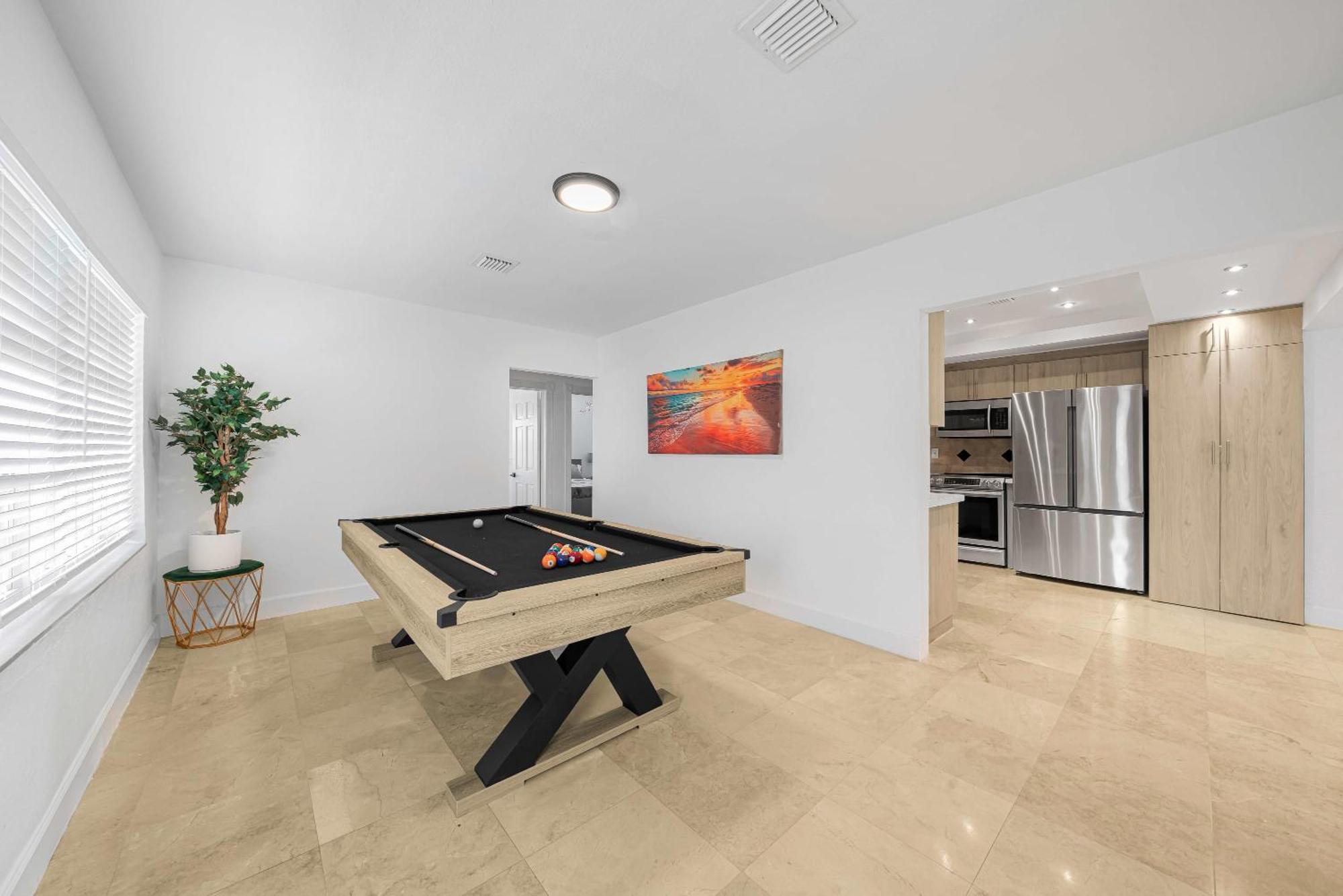 New Tropical Oasis Retreat In Miami别墅 外观 照片