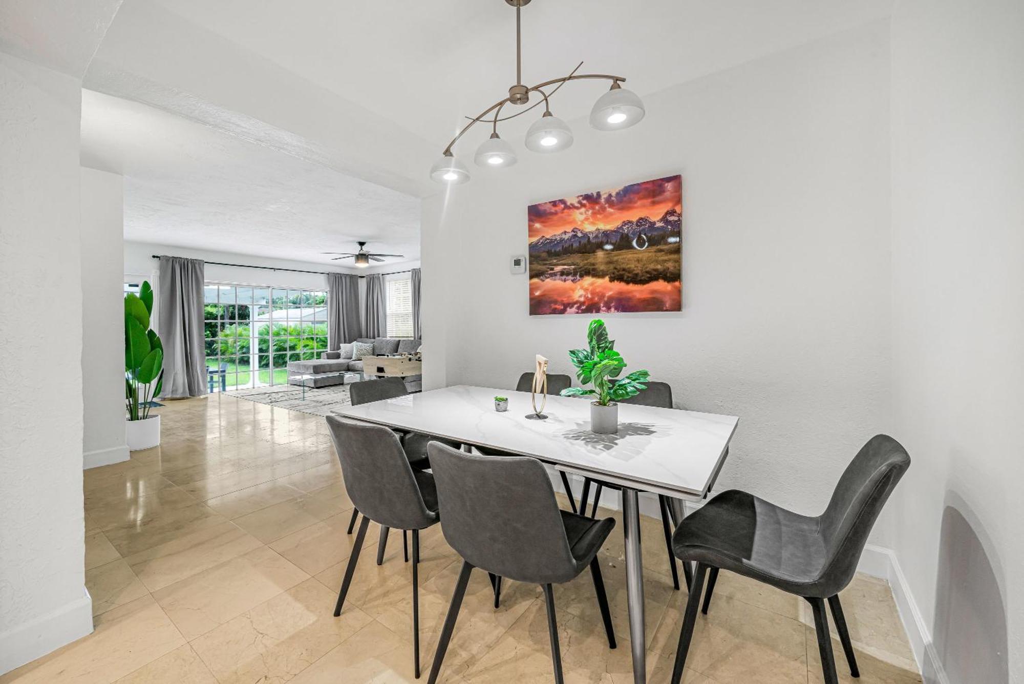 New Tropical Oasis Retreat In Miami别墅 外观 照片